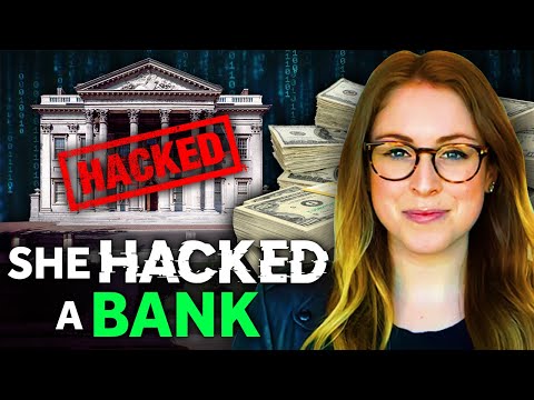 She hacked a billionaire, a bank and you could be next. Do this now to protect yourself!