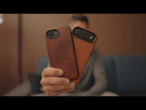 Switching From The iPhone 16E To The Air | My Honest Thoughts To Help You Decide |