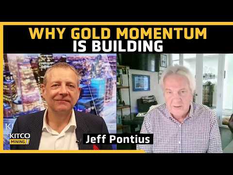 Gold, Royalties, Nevada, and US Funds: Jeff Pontius Breaks Down Mining’s Big 2025 Shifts