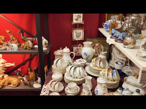 Клад на блошином рынке в Москве |  Барахолка Тишинка | Рай для коллекционеров | Антиквариат | Винтаж