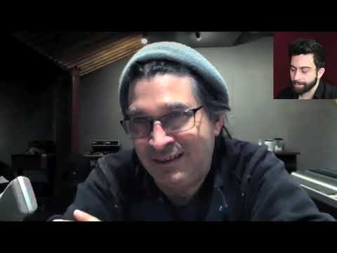 Steve Albini on INDUSTRIAL Music