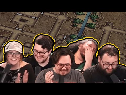 Pharaoh with NO PREP Continued! | Dungeon Delve VOD