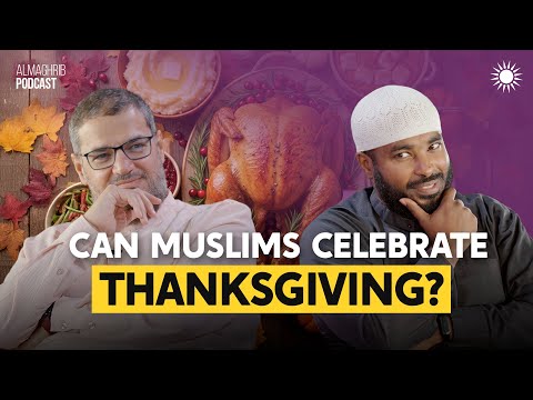 Thanksgiving, Christmas & Everything In-Between | Sh. Ammar Alshukry & Sh. Waleed Basyouni