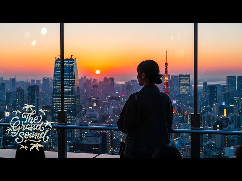 Relaxing Deep, Progressive House for a Night Drive | Evening Ambience Mix 🌇