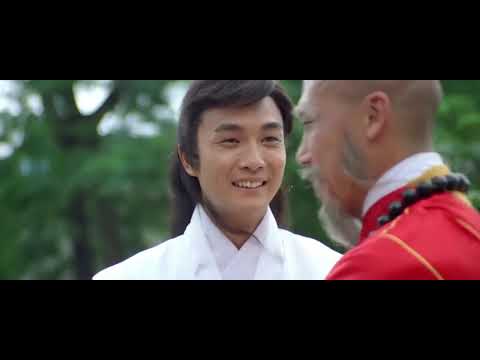 หนังจีนเก่าๆ เส้าหลินปะทะนินจา #หนังจีนการต่อสู้