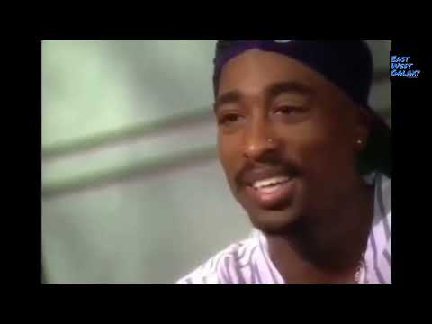2Pac's 1994 Interview (My Biiig Mouth): Marlon Wayans Cameo