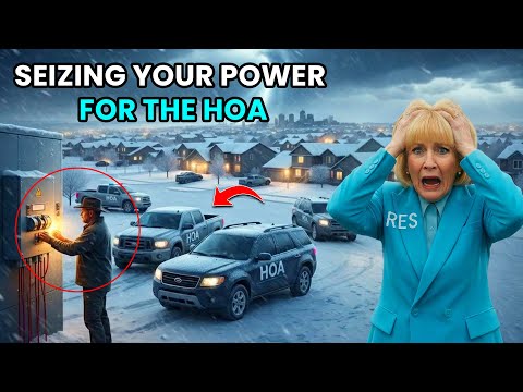 HOA Declared My Ranch "Community Property" — So I Shut Off Their Heat in the Middle of Winter