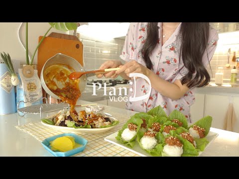 My First Bike Purchase, Salmon Buckwheat Soba & Mango Bingsu, Cooking with Garden Vegetables