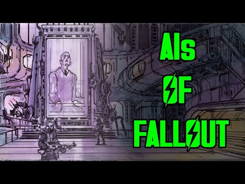 The Artificial Intelligences of Fallout Part 1