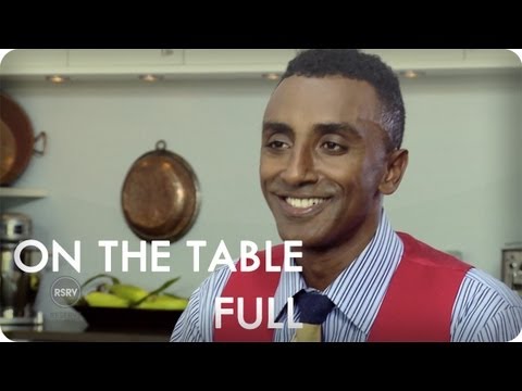 Red Rooster's Marcus Samuelsson Cooks With Eric Ripert | On The Table Ep. 6 Full | Reserve Channel