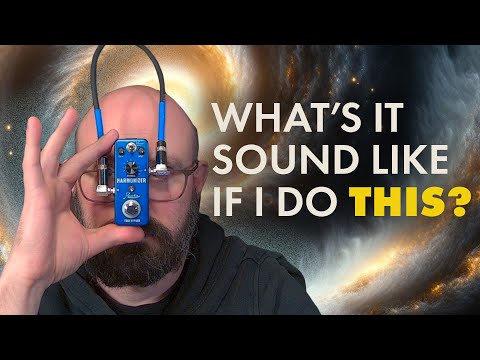 This is What Happens When You Plug an Effect Pedal Into Itself