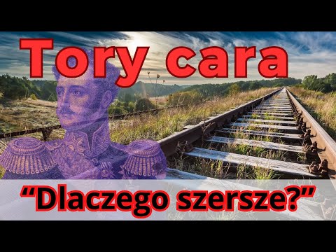 The Tsar's Tracks. Why a Wider Track? | Trails of History. Episode 3