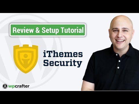How To Secure Your WordPress Websites With iThemes Security - Review & Setup Tutorial