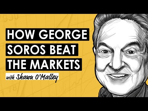 The Alchemy of Finance: George Soros's Investing Approach w/ Shawn O’Malley (MI375)