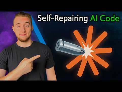 AI Code That Fixes Itself (An MCP You Can Try Now)