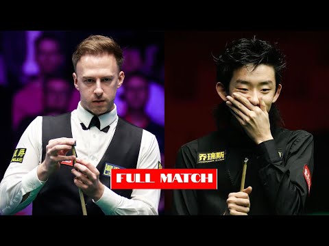 Epic Battle! Judd Trump vs Wu Yize Wuhan Open Snooker 2023 Semi Final