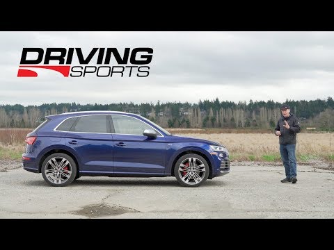 2018 Audi SQ5 Quattro Reviewed