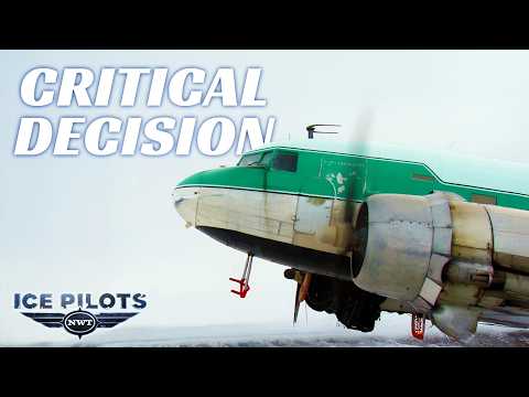 Oil Failure Sparks Mid-Air Emergency! | Ice Pilots