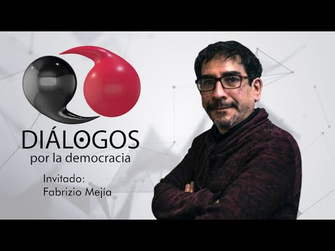 Diálogos por la democracia con John M. Ackerman y Fabrizio Mejía