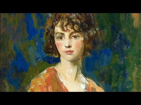 Divine People: The Art of Ambrose McEvoy