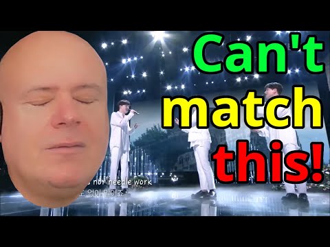 Singer reaction First time - Forestella - SCARBOROUGH FAIR - 포레스텔라