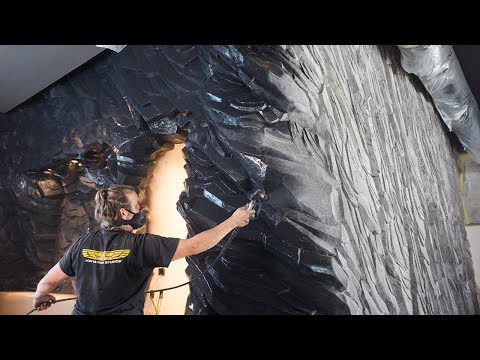 This Garage is HUGE...