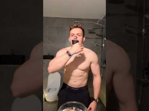 The Most Scientific Morning Routine