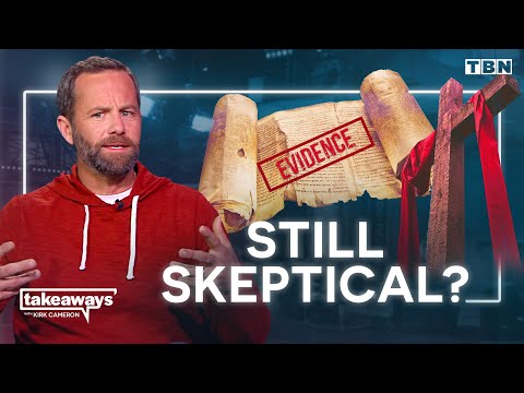 You Won't BELIEVE How Many Non-Biblical Sources CONFIRM the RESURRECTION | Kirk Cameron on TBN