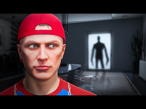 Jemand verfolgt mich in GTA 5...