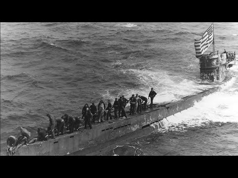 German U-Boat Captains Were Shocked by America's Hunter-Killer Groups