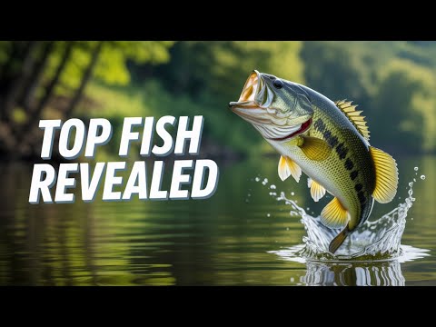 Anglers Ranked Freshwater Fish | The Results Might Surprise You