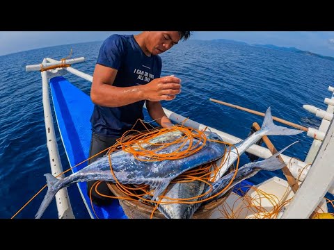 Natambakan kami sa subrang dami