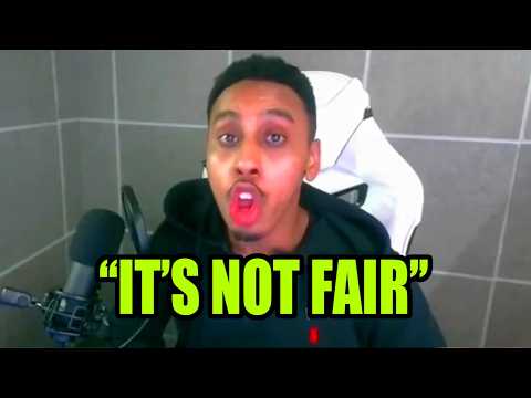 Johnny Somali Just Found Out His Legal Defense Failed..