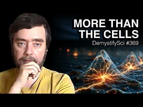 Where Biology Goes Off the Rails - Dr. Michael Levin, DemystifySci #369