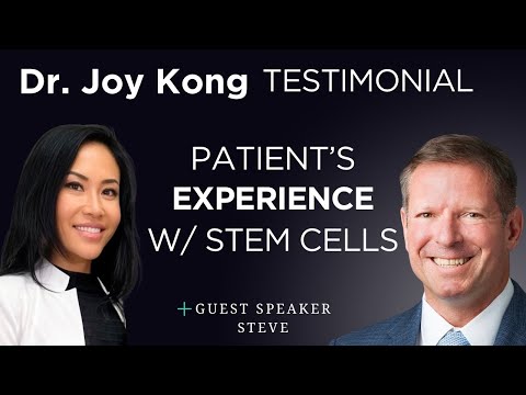 U.S. Veteran shares life-changing experience getting stem cells