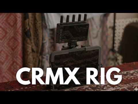 How to Build a Wireless DMX Rig: iPad, Cerise 4U & G-Works Case