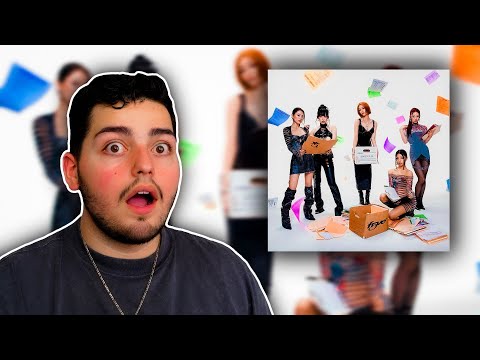 f5ve "SEQUENCE 01" | FULL ALBUM REACTION