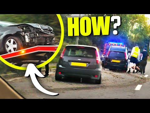 FAILS & WINS of The Year! 20 Minutes of the WEIRDEST Car Show Moments of 2023 [Part 4]