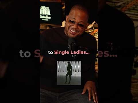 How Beyonces Most Iconic Song Was Made