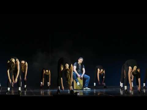 Ирландский танец Тыдыщ