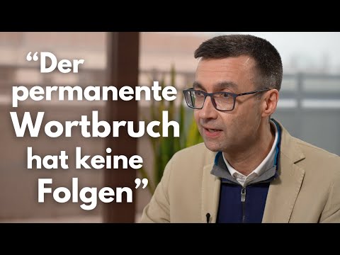 Alexander Kissler über linkes Spießertum, verdrängte Realität und politische Verantwortungslosigkeit