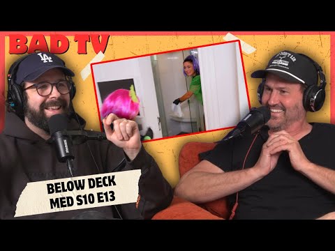 Poopgrate | Below Deck Med S10 E13