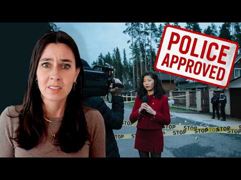 How Police Control the Media