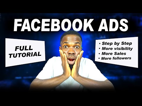 How to Run Facebook Ads in 2025 Complete Beginner's Guide