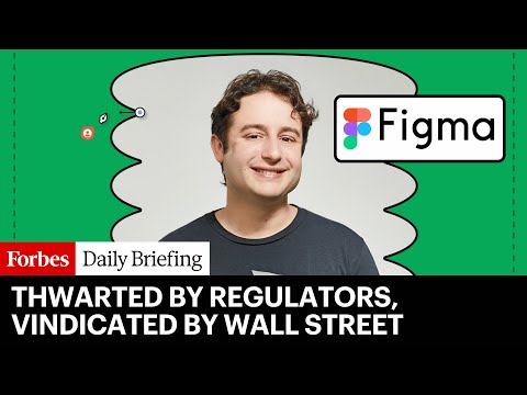Design Startup Figma’s CEO Is Now A Billionaire