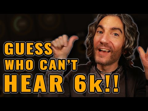 F**K SECRECY: Hearing Loss and Music Production. Let's talk.