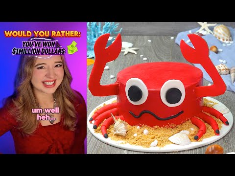 1 Hour Relaxing ⏰ Cake Storytime TikTok 🌎 @Brianna Mizura || POVs Tiktok Compilations Part #15