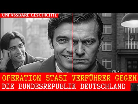 Stasi-Agenten verführten Sekretärinnen: So stahlen sie Staatsgeheimnisse