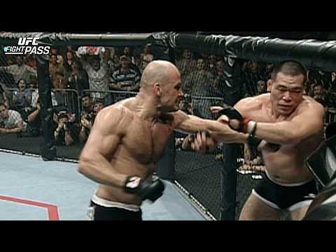 UFC 18: Bas Rutten vs Tsuyoshi Kohsaka | January 8, 1999