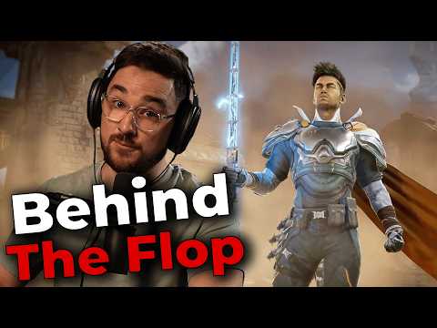 The Story Behind Highguard's Failure From Jason Schreier - Luke Reacts